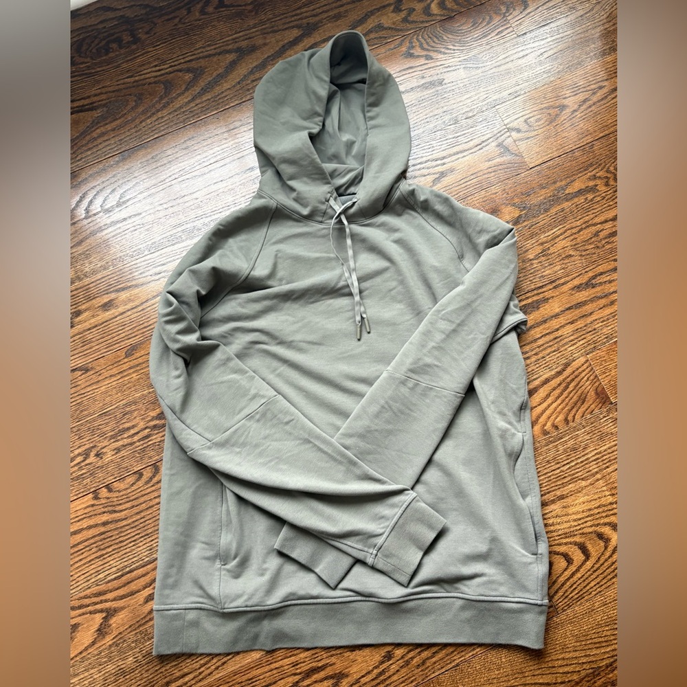 lululemon athletica Sage Green Hoodie